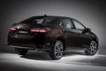 Toyota Corolla Altis 2017 года (LA)
